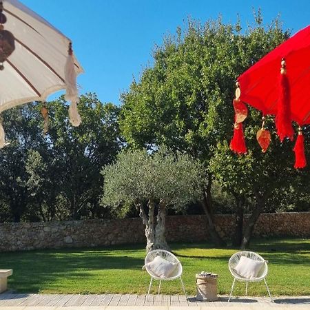 Le Clos Des Cambres Les Arcs-sur-Argens ภายนอก รูปภาพ