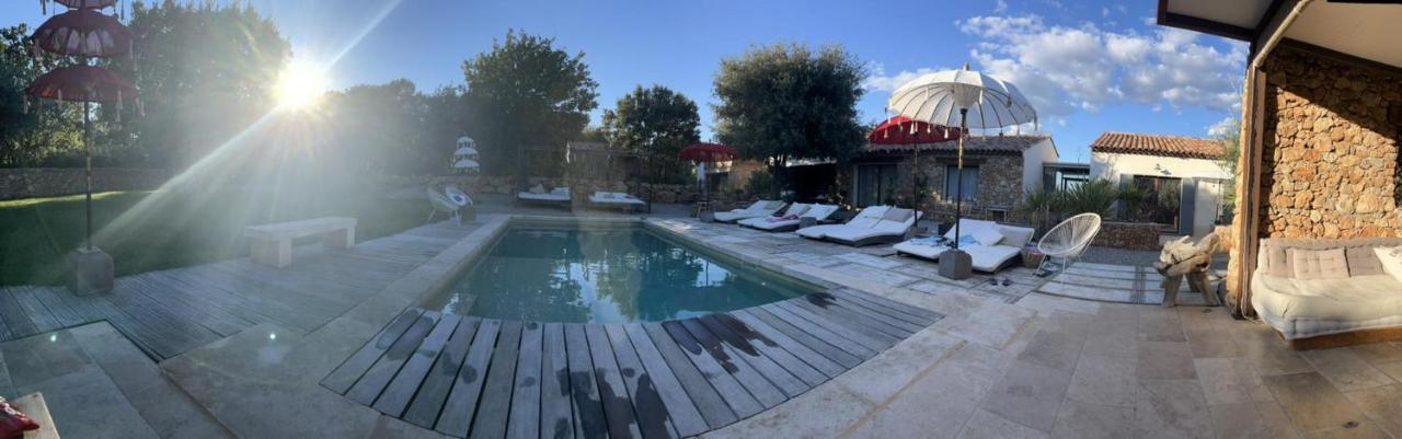 Le Clos Des Cambres Les Arcs-sur-Argens ภายนอก รูปภาพ
