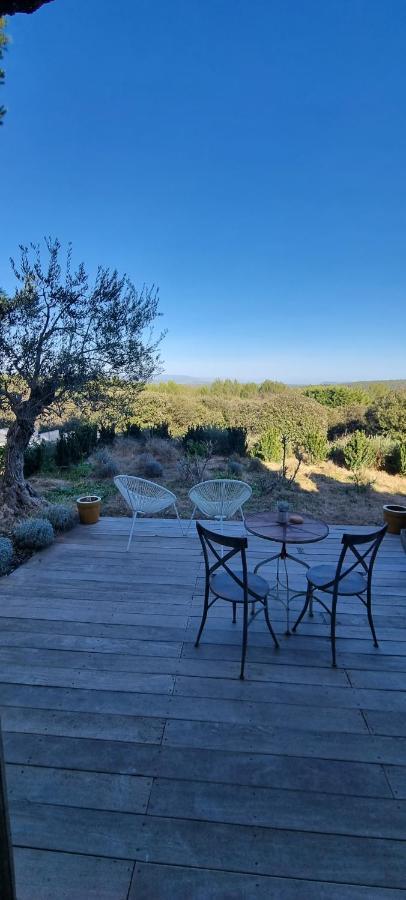 Le Clos Des Cambres Les Arcs-sur-Argens ภายนอก รูปภาพ