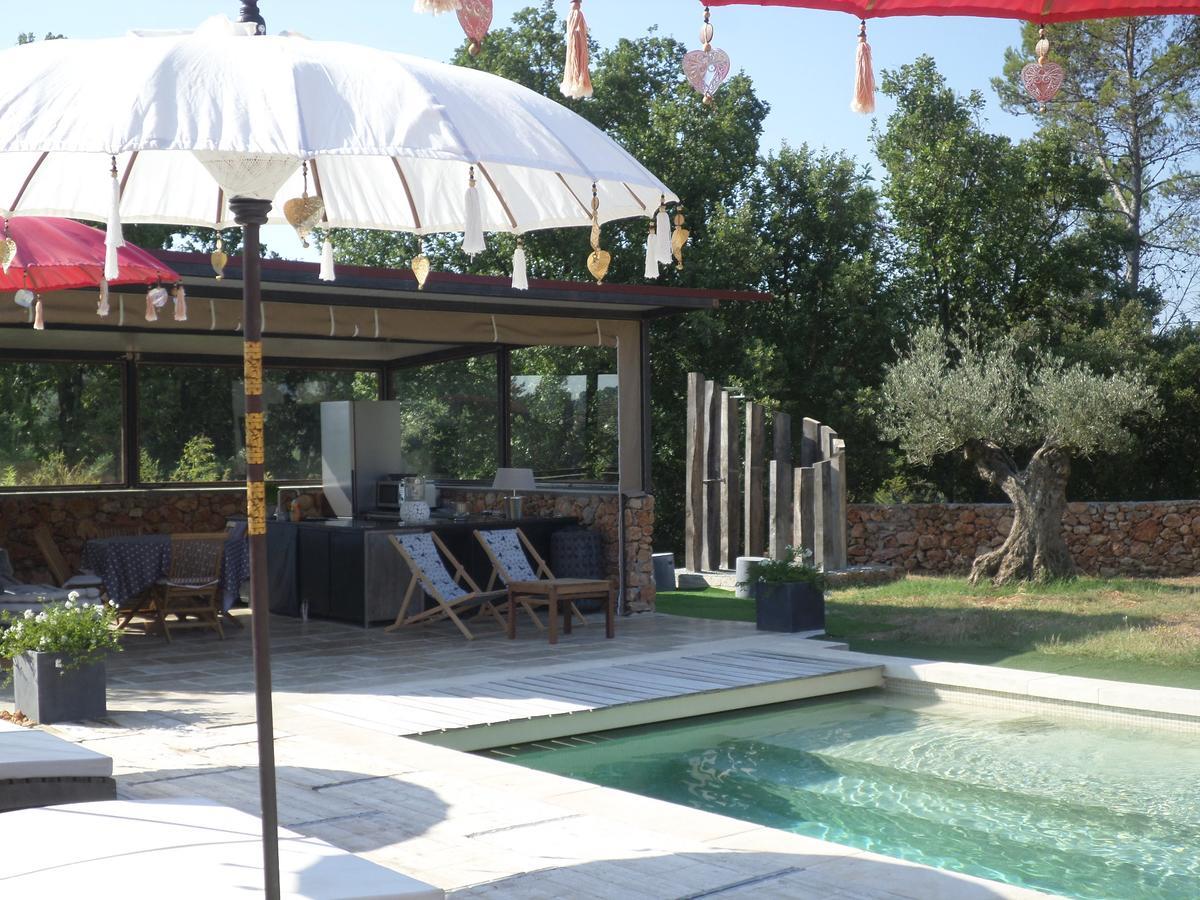 Le Clos Des Cambres Les Arcs-sur-Argens ภายนอก รูปภาพ