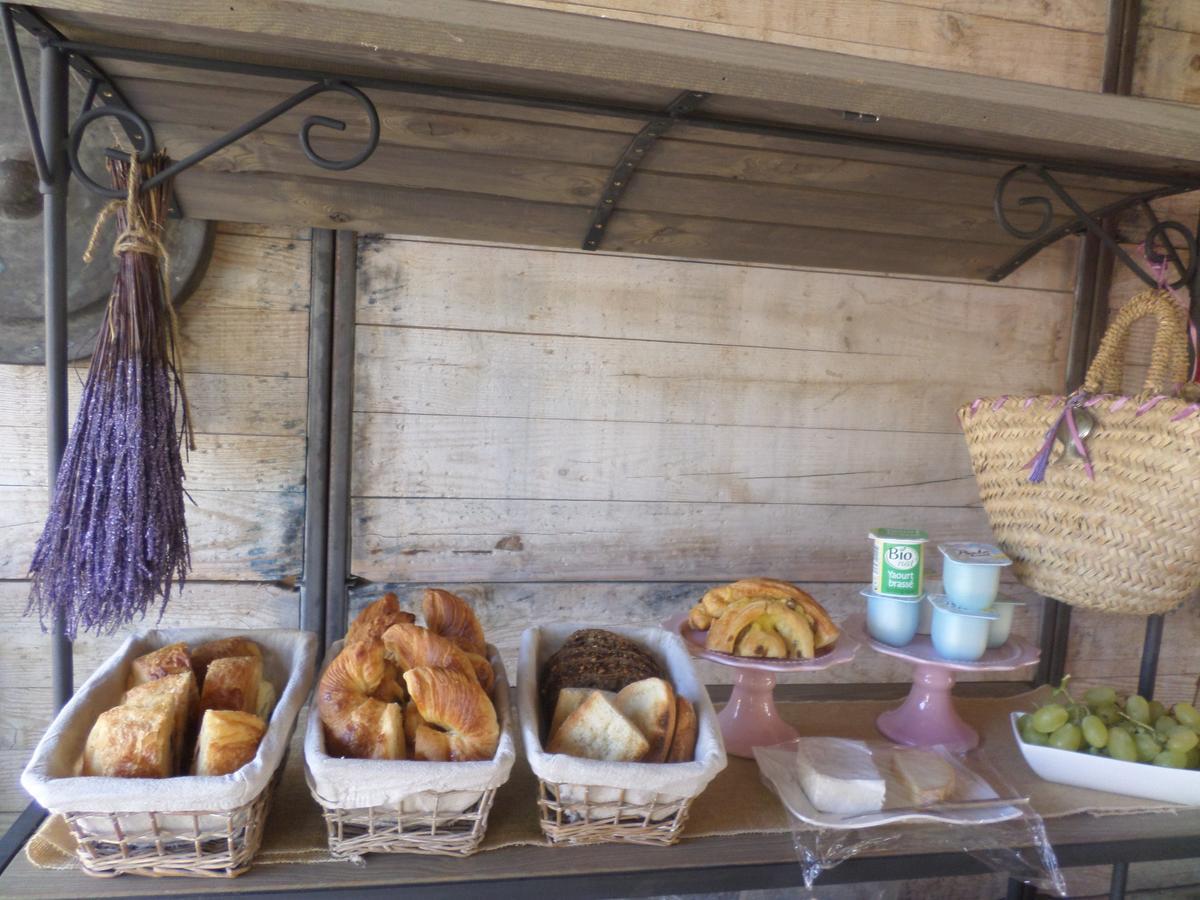 Le Clos Des Cambres Les Arcs-sur-Argens ภายนอก รูปภาพ