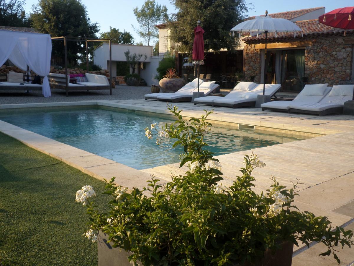 Le Clos Des Cambres Les Arcs-sur-Argens ภายนอก รูปภาพ